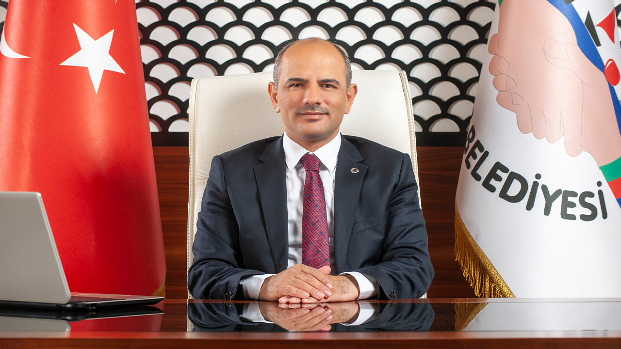 Şener Söğüt'ten 23 Nisan mesajı!