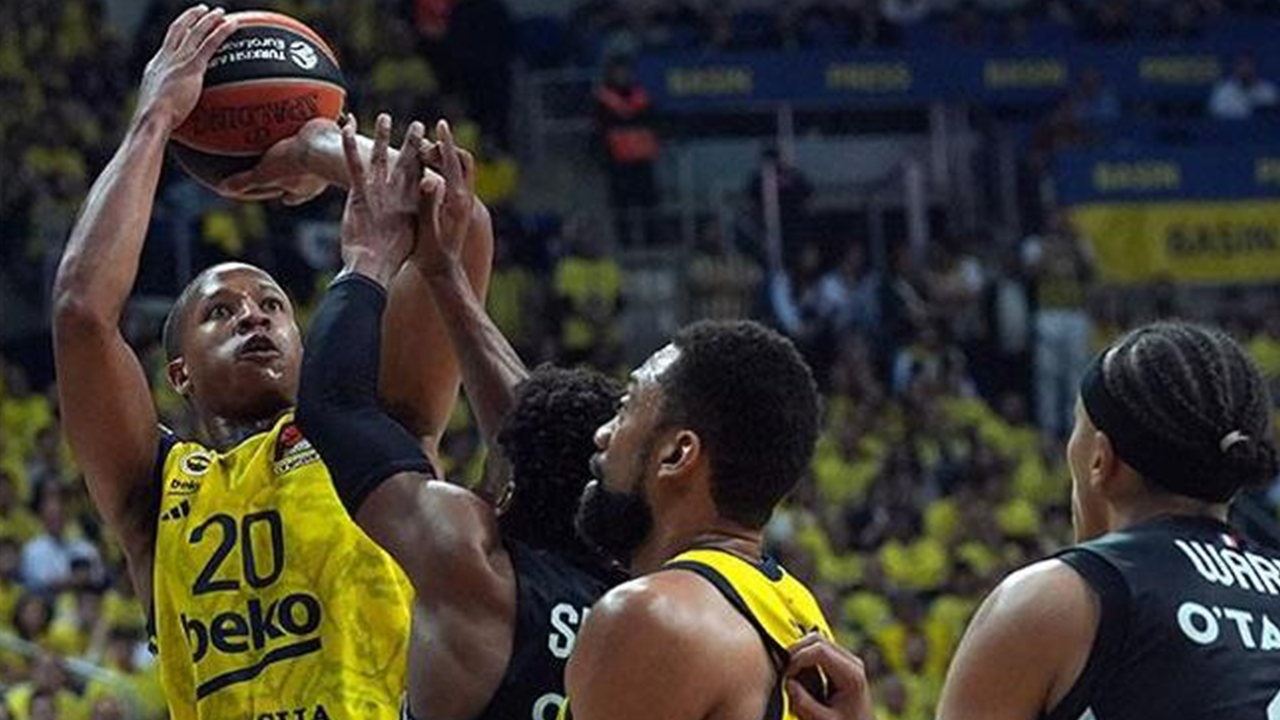 Fenerbahçe Play-Off'a iyi başladı