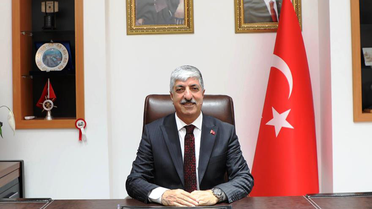 Ramazan Ömeroğlu'ndan 23 Nisan mesajı