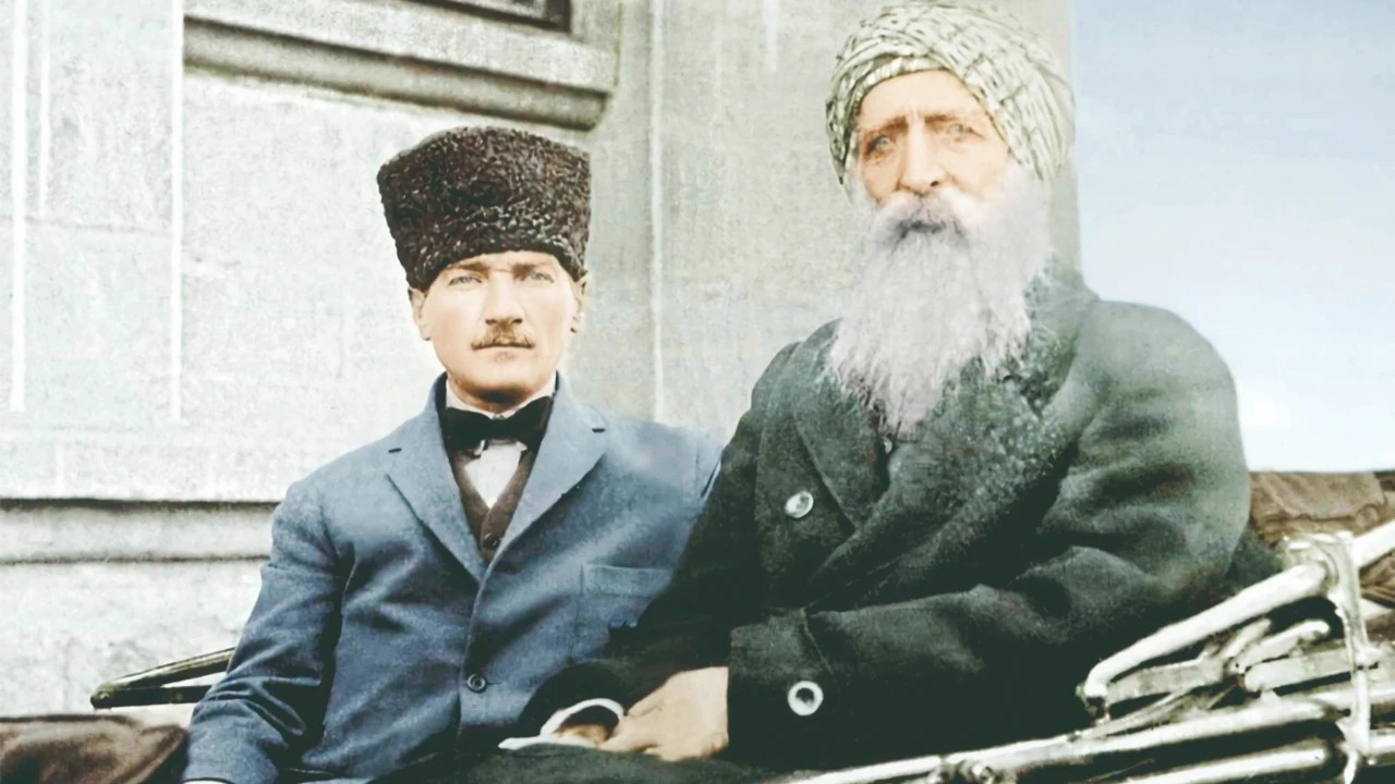 İç ve dış cepheyi birleştiren miras: 23 Nisan devrimi