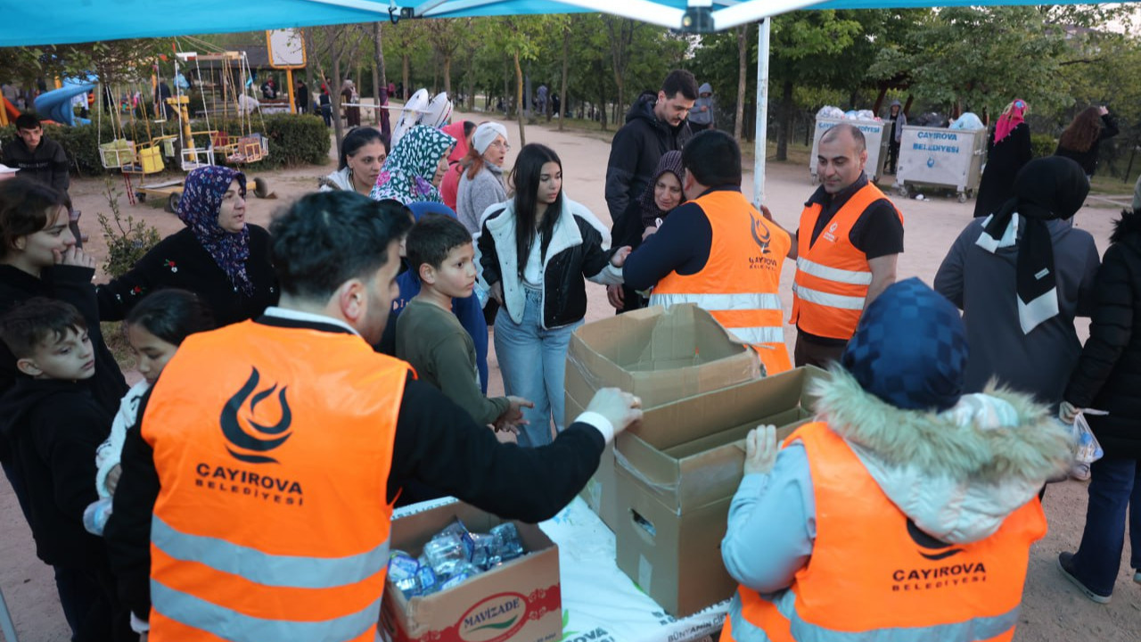 Bünyamin Çiftçi: En önemli sorumluluğumuz, hazırlıklı olmaktır