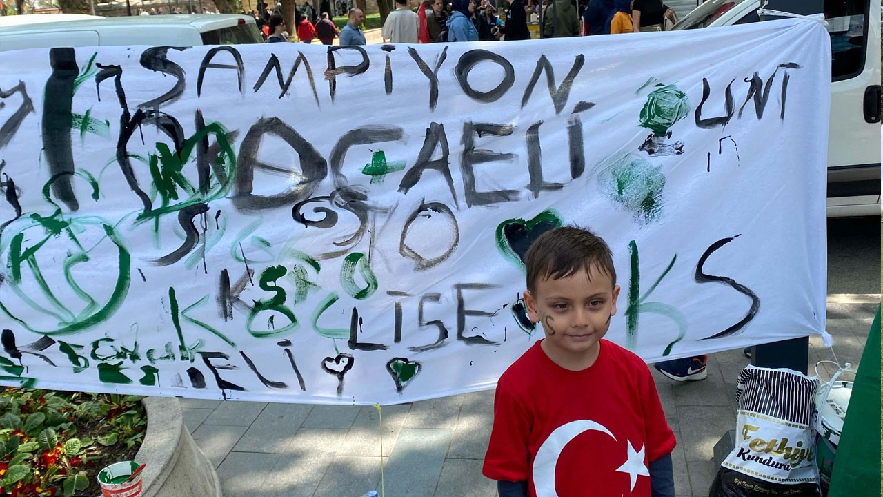 İşte Kocaelispor Kulübü’nün kutlama etkinlikleri