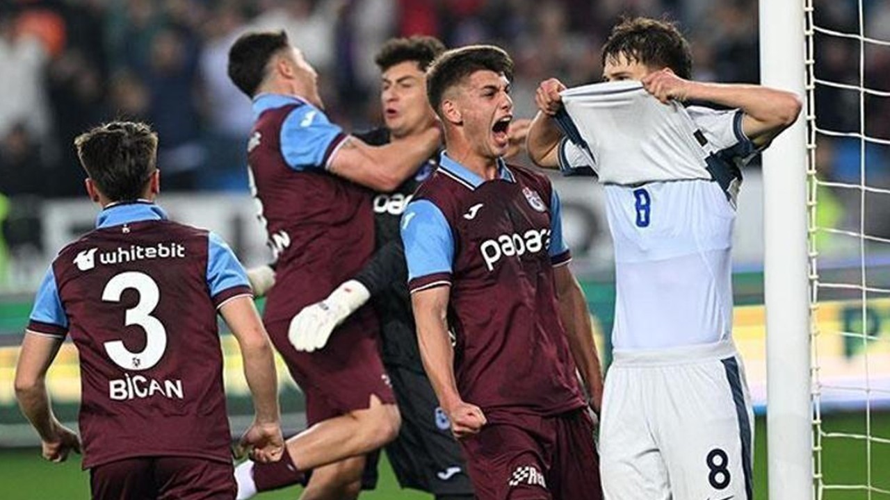 Trabzonspor Salzburg maçına hazır! Tek hedef final