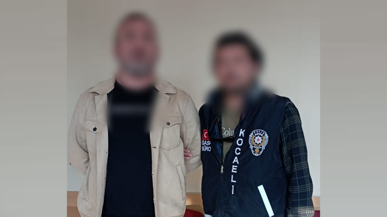 Aranan şahıs cezaevine gönderildi