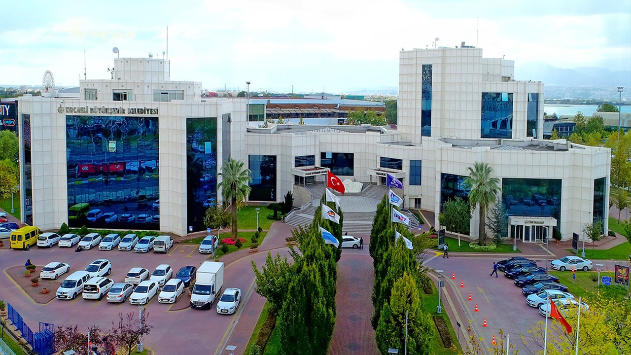 Büyükşehir'den dijital adım!