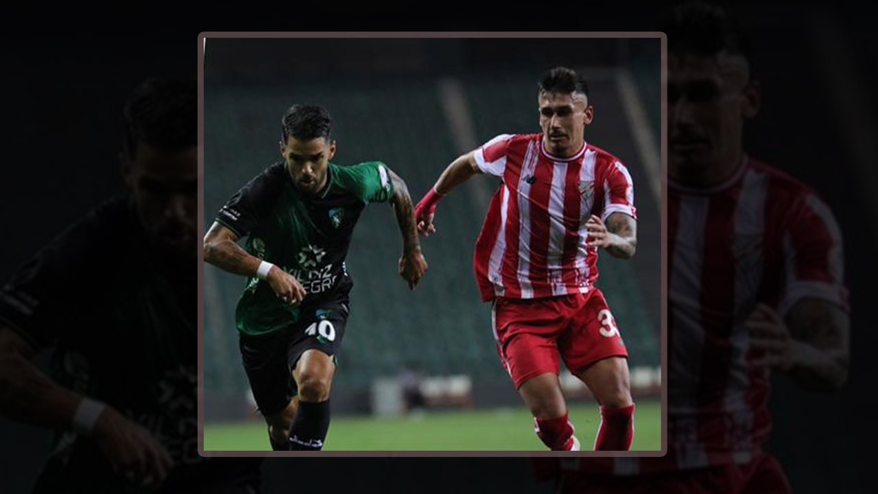 KOCAELİSPOR – BOLUSPOR MAÇI HANGİ KANALDA? Kocaelispor - Boluspor Maçı Saat Kaçta, Hangi Kanalda?