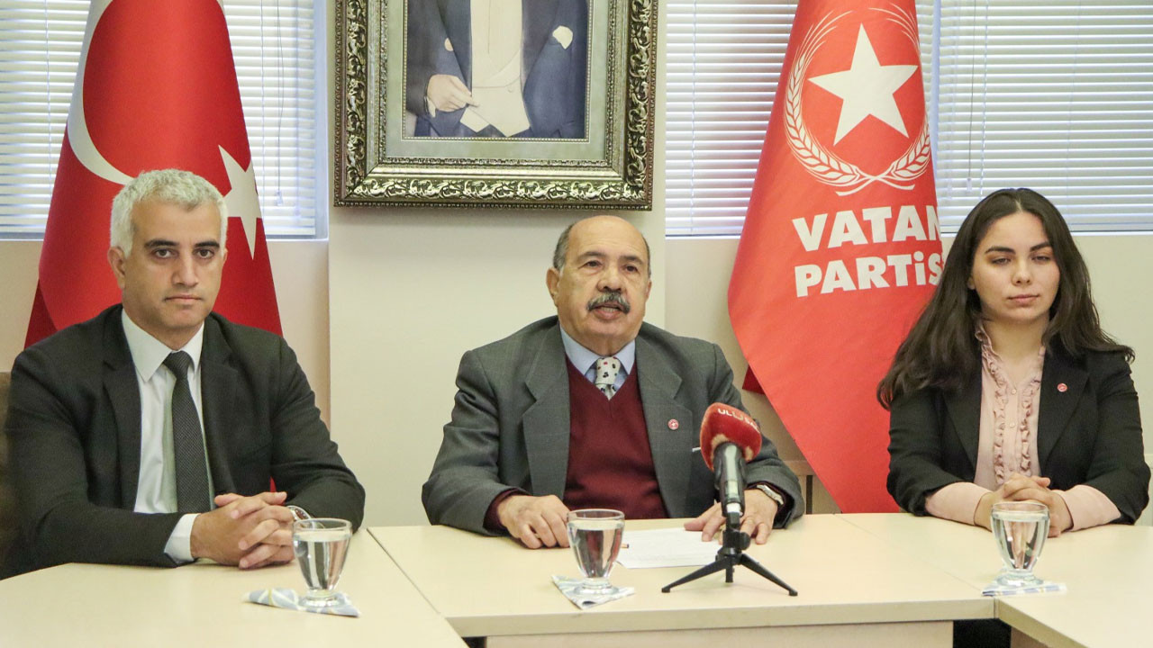 Vatan Partisi, 1 Mayıs kararını açıkladı: 'İşçi ve emekçilerimizle Kartal'dayız'