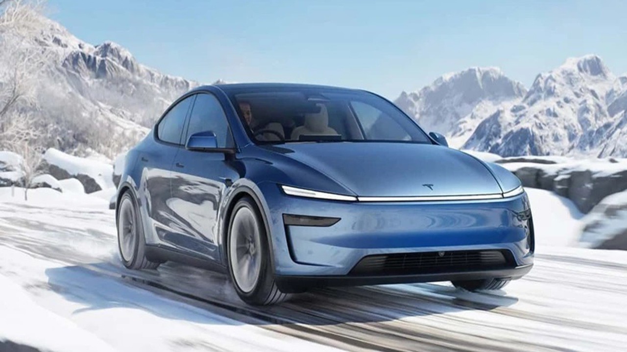 YENİ TESLA MODEL Y ÖZELLİKLERİ: Yüzde 10 ÖTV'li Tesla Yeni Model Y Fiyatı Ne Kadar?
