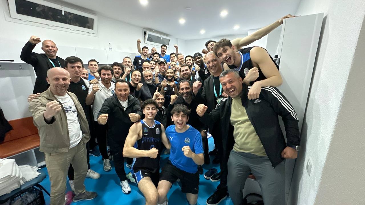 Çayırova Belediyesi, Play-Off’a galibiyetle başladı