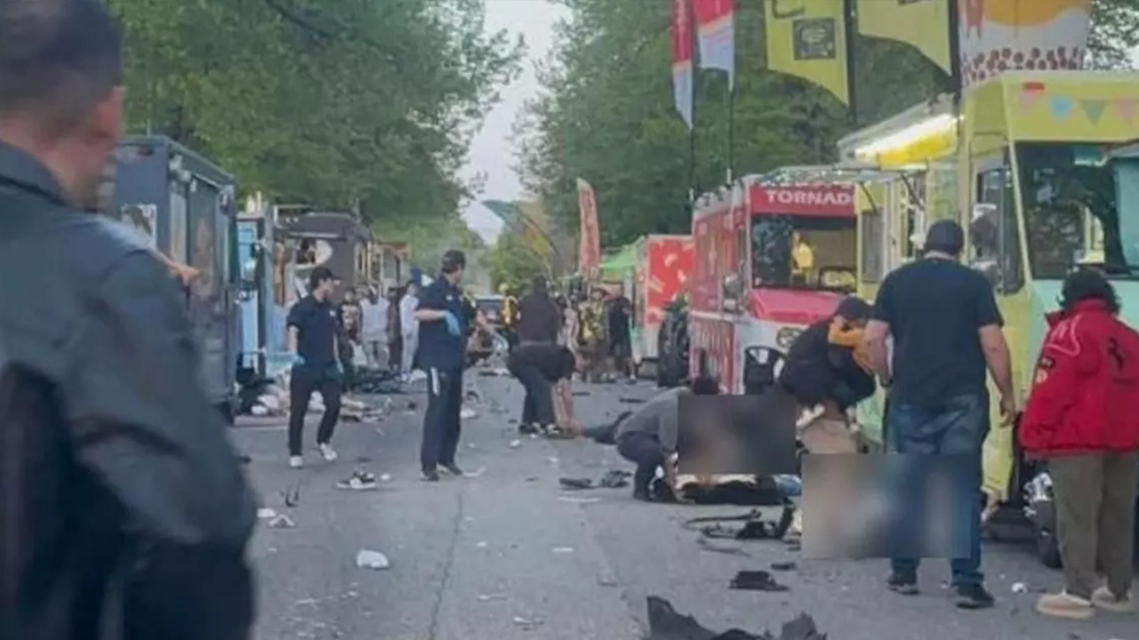 Kanada’da festival kabusa döndü: Çok sayıda ölü ve yaralı var!