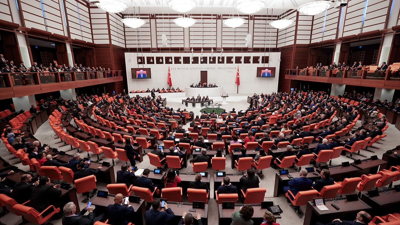 Meclis'te bu hafta hangi konular görüşülecek?