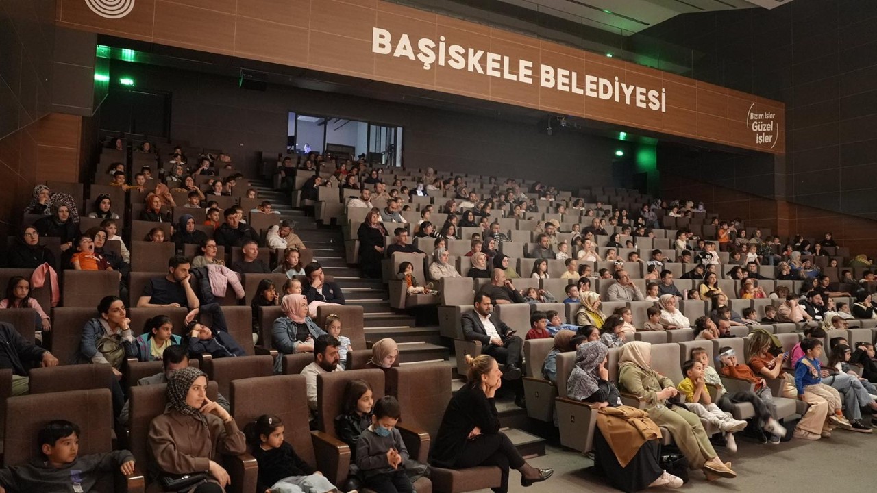 Başiskele’de çocuklar “Z Takımı” ile eğlendi