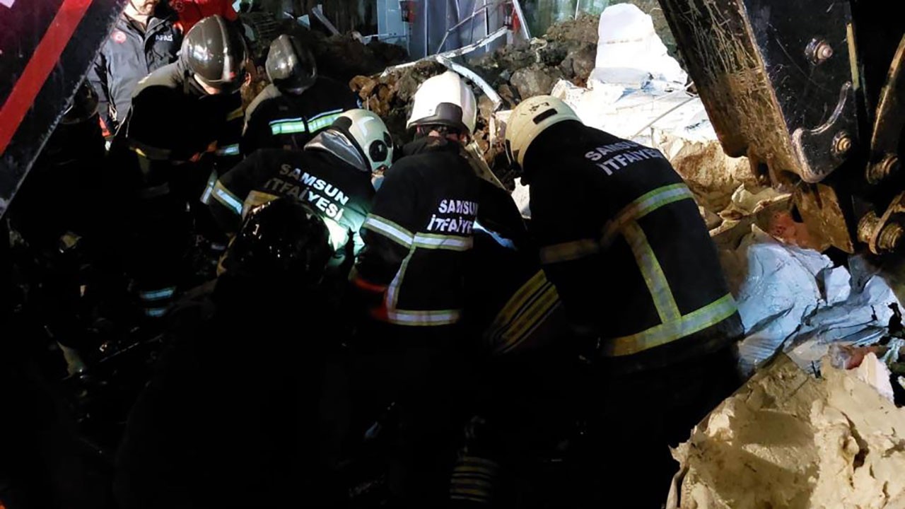 Heyelandan acı haber: Baba ve iki çocuğunun cesetlerine ulaşıldı