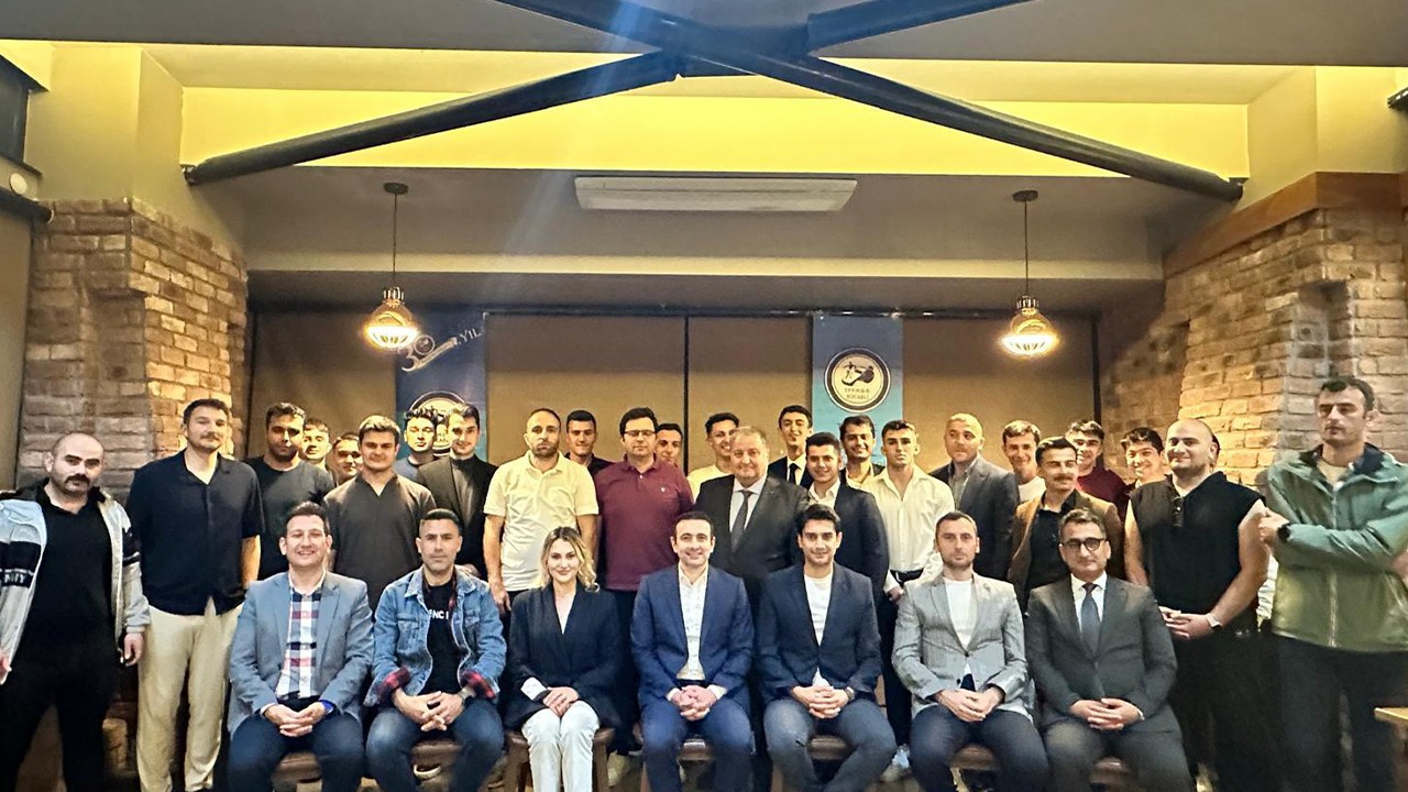 Artık onlar il hakemi