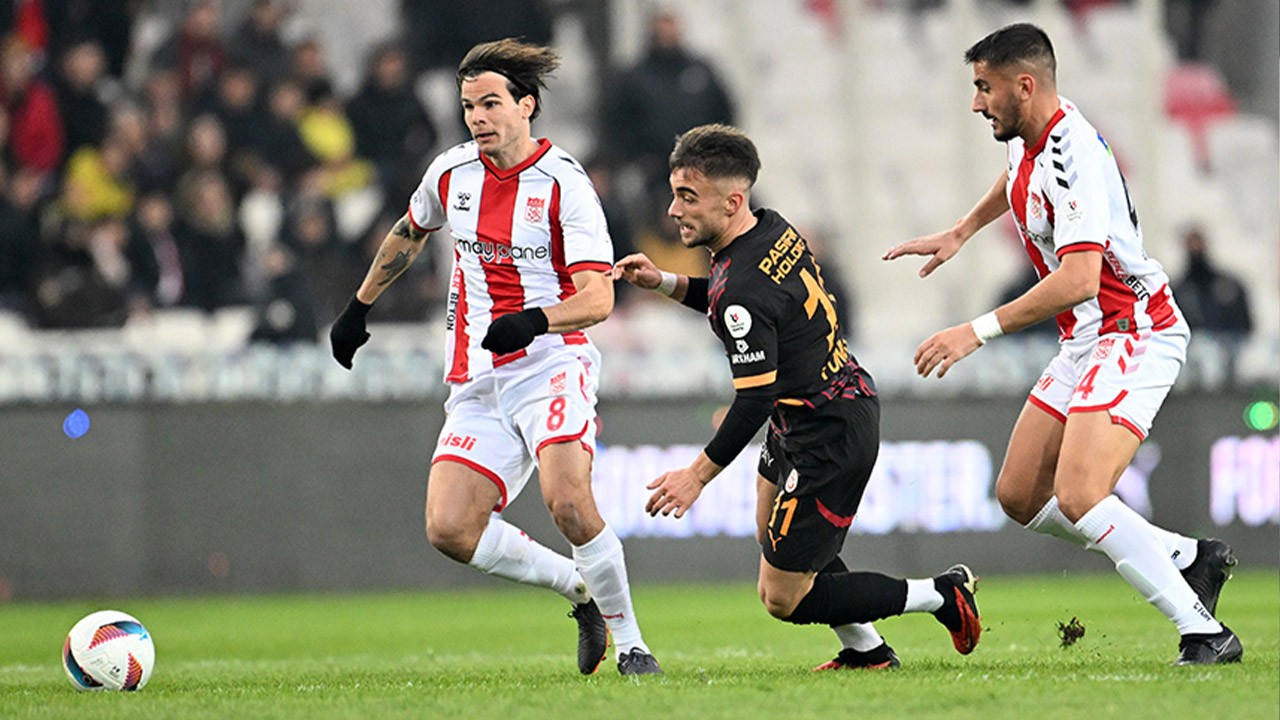 GS SİVAS MAÇI BİLET ALMA EKRANI | Galatasaray Sivasspor Maç Bileti Nereden Alınır?
