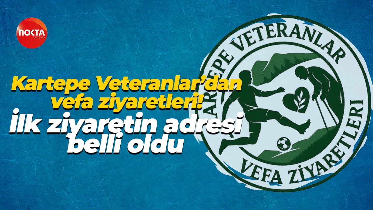 Kartepe Veteranlar’dan vefa ziyaretleri! İlk ziyaretin adresi belli oldu