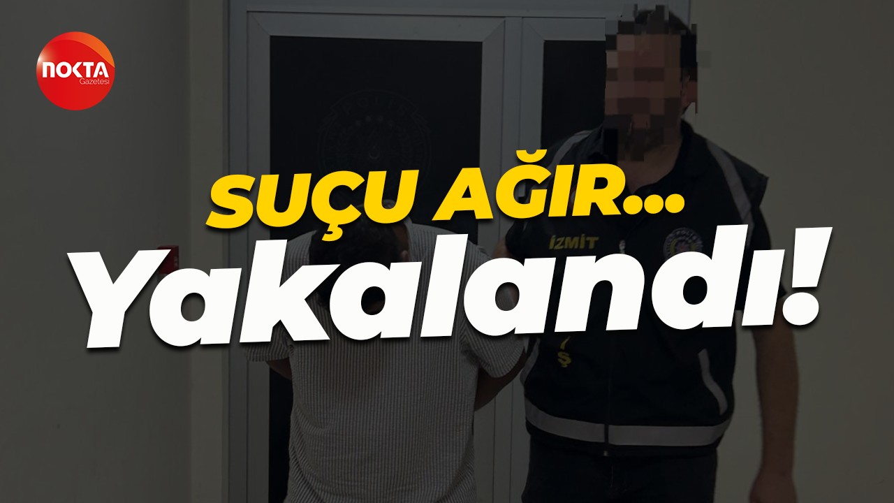 Suçu uyuşturucu bulundurmak... Yakalandı!