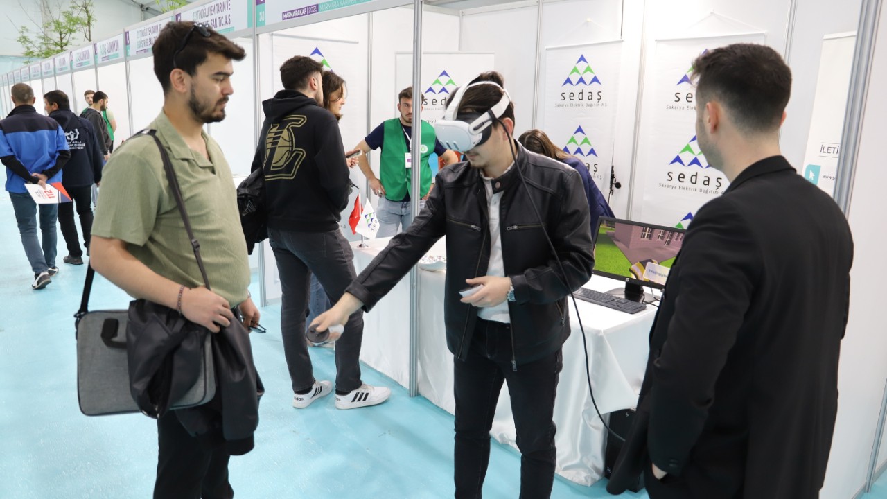 MARMARAKAF'ın Gümüş Sponsor'u SEDAŞ'a yoğun ilgi