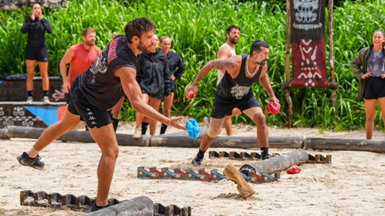 29 Nisan Survivor Eleme Adayı Kim Oldu? Survivor Dokunulmazlık Oyununu Hangi Takım Kazandı?