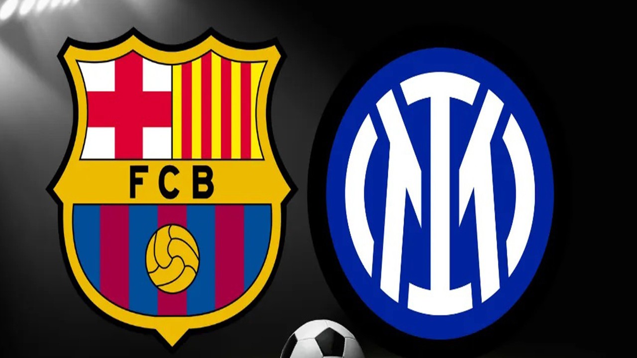 BARCELONA – INTER MAÇ YAYINI CANLI | Barcelona - Inter Maçı Hangi Kanaldan Canlı İzlenir?