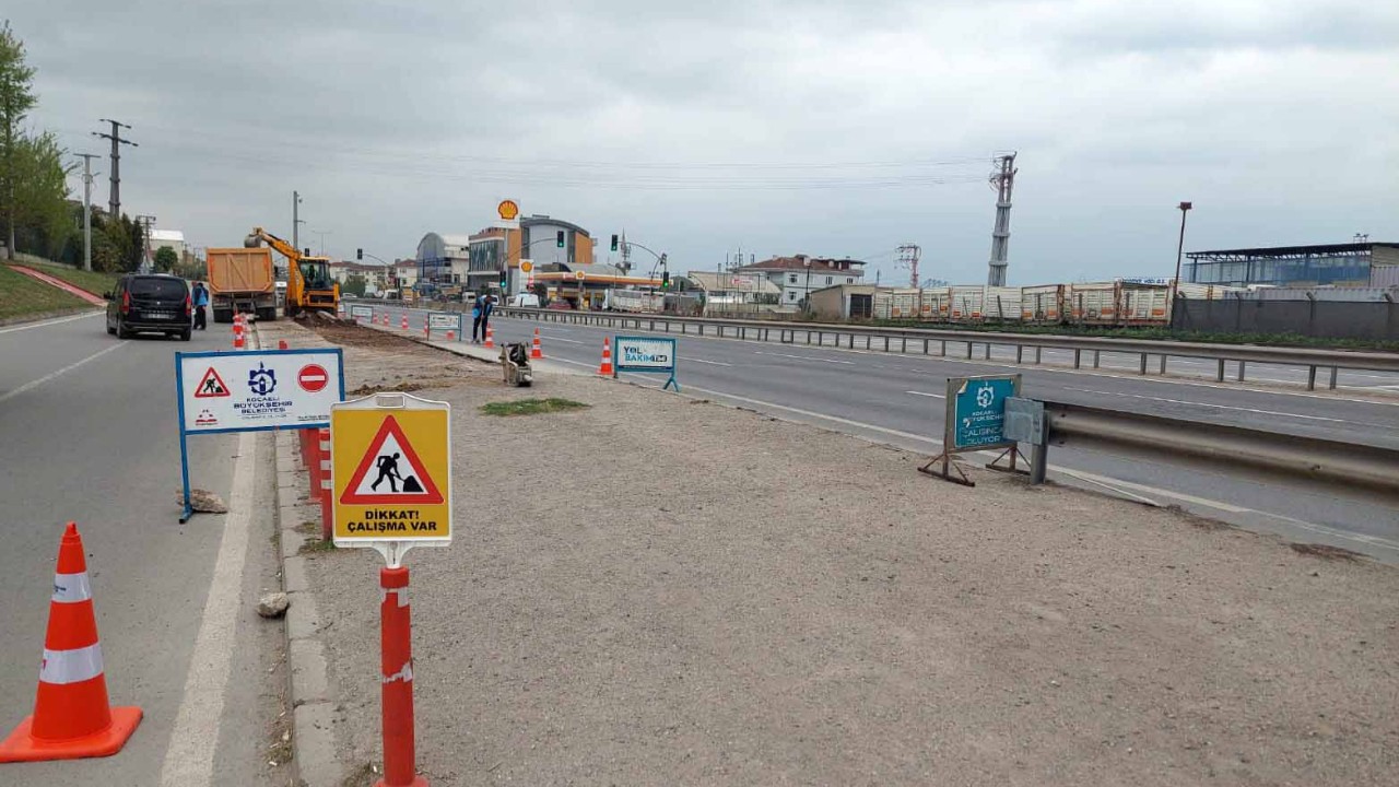 Kocaeli'de ulaşım altyapısı güçleniyor