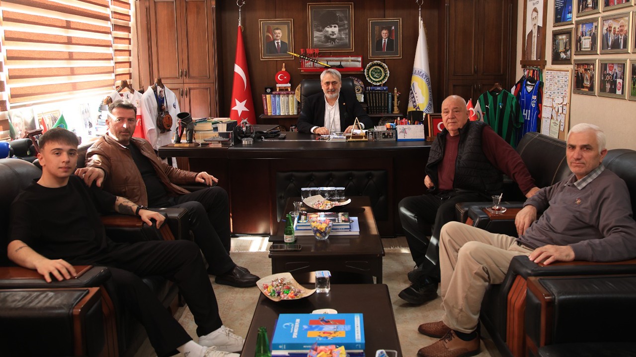 Doğan Bucak: Murat Aydın’ın yanındayız