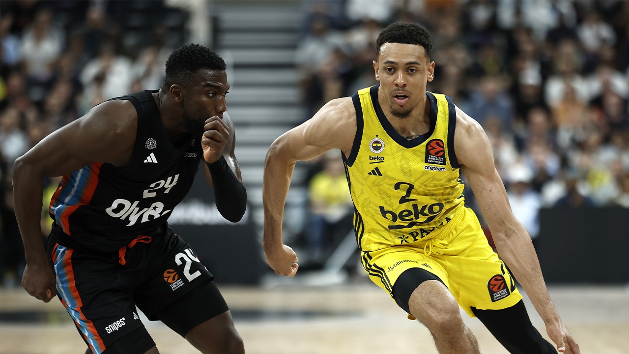 Fenerbahçe Beko, Paris'e şans tanımadan dörtlü finale yükseldi: 98-88