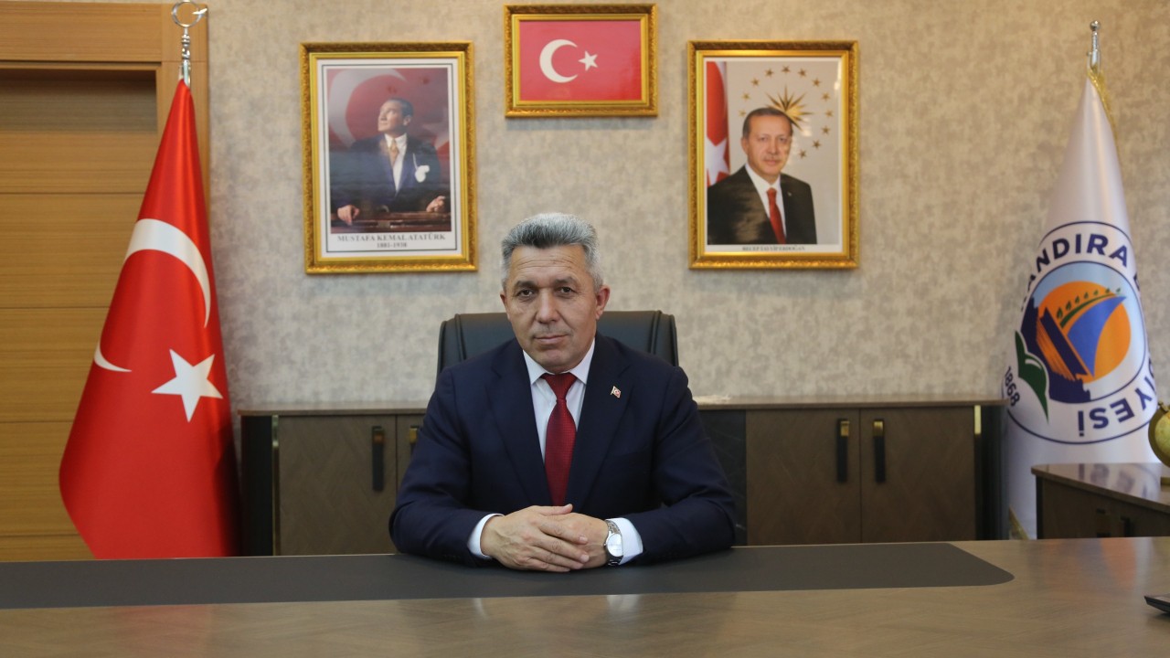 Erol Ölmez'den 1 Mayıs mesajı!