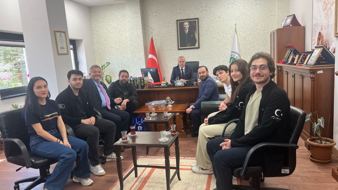 KEV'den çalışmalara tam gaz devam!