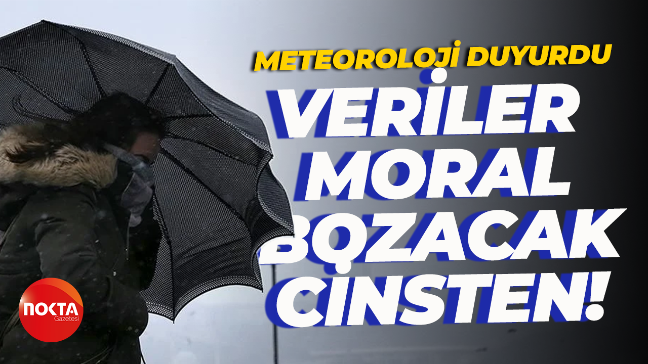 Meteoroloji duyurdu: Mayıs ayı moral bozarak başlıyor!