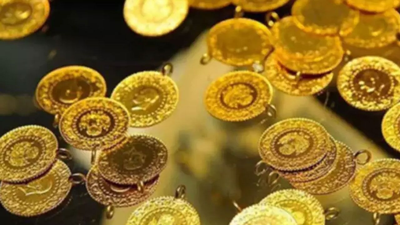 Altında sert düşüş