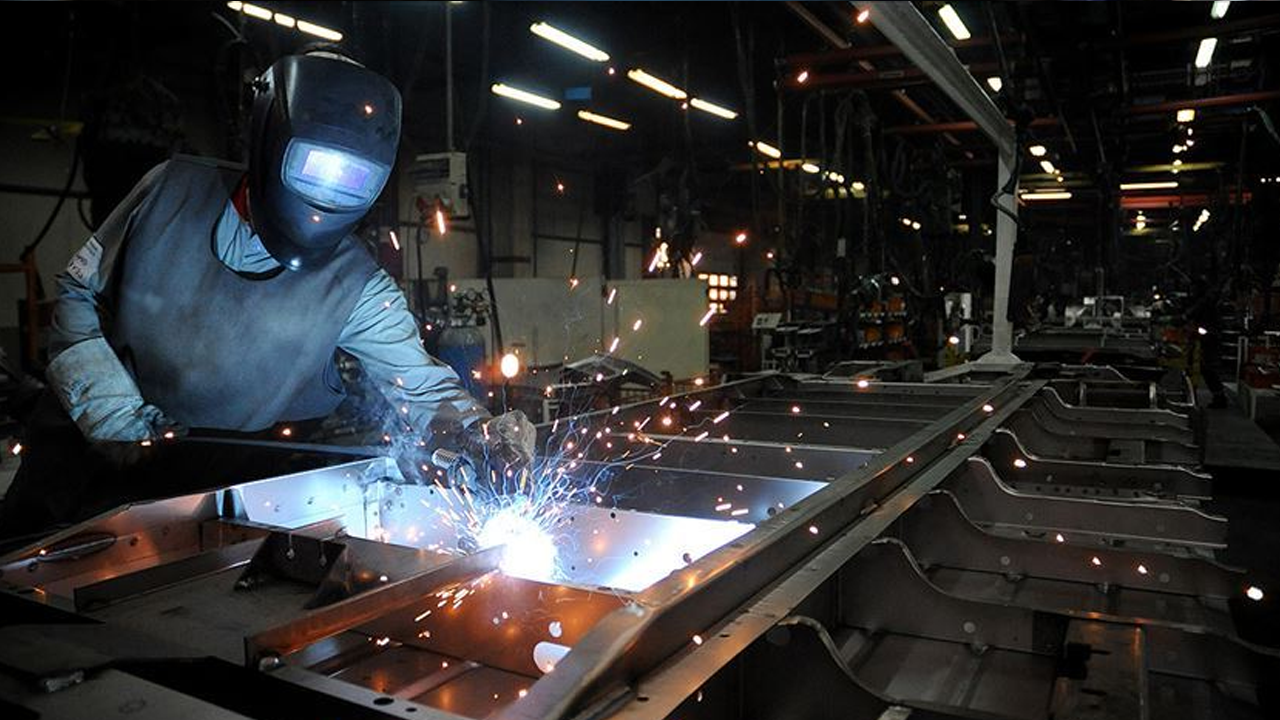 Her 100 işçiden sadece 15'i sendikalı