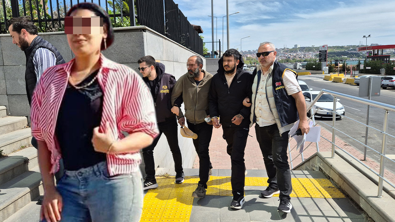 Kan donduran olay: Boğazı kesilerek altınları çalındı