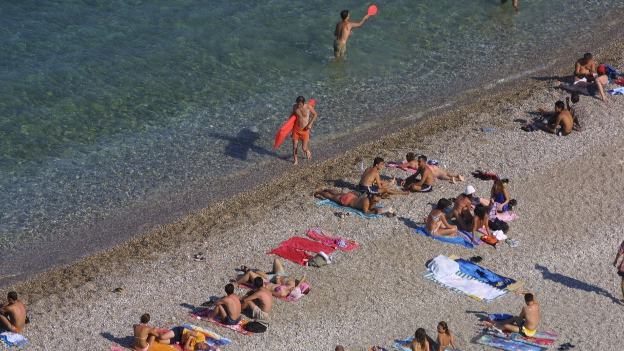 Turizmde ilk çeyrek rekoru: 9.5 milyar dolar