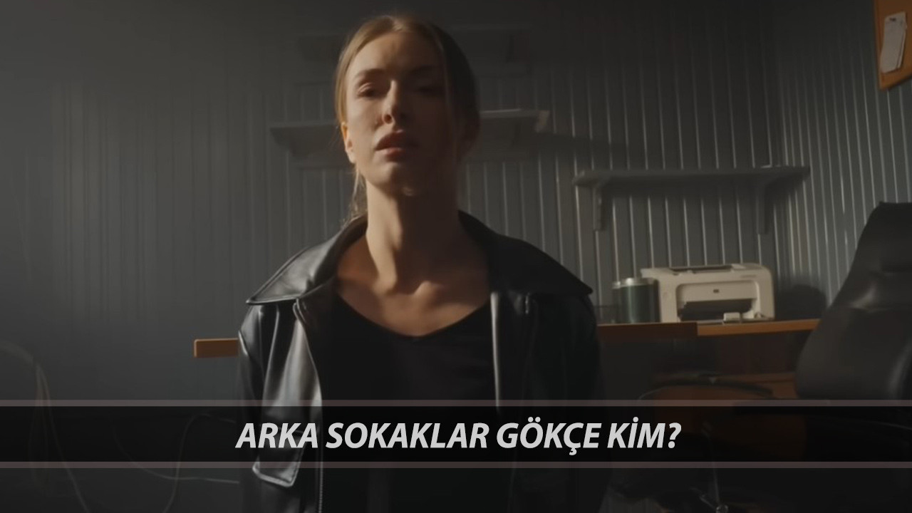 Arka Sokaklar Gökçe Kim? Yasemin Kay Allen Kimdir, Kaç Yaşında? Yasemin Kay Allen Oynadığı Diziler