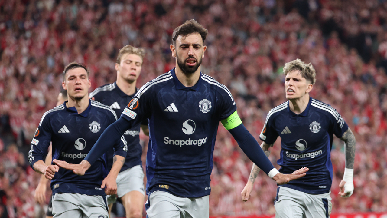 Manchester United, Bilbao'ya acımadı: 0-3