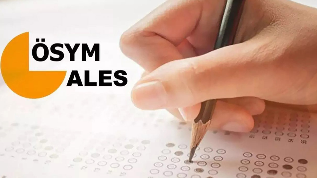 ALES SINAV SONUCU AÇIKLANDI MI? ÖSYM ALES Sonuçları Ne Zaman Açıklanır 2025?