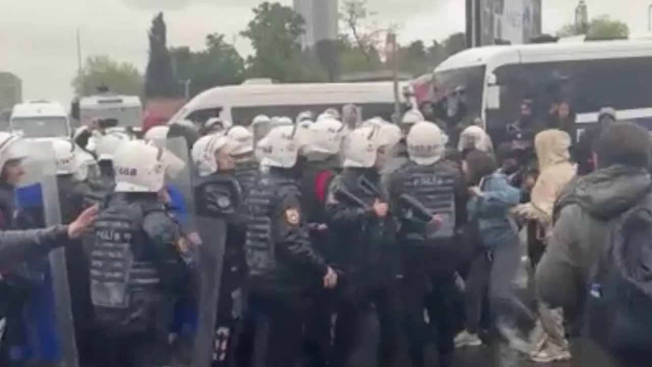 1 Mayıs soruşturmasında 6 kişi tutuklandı