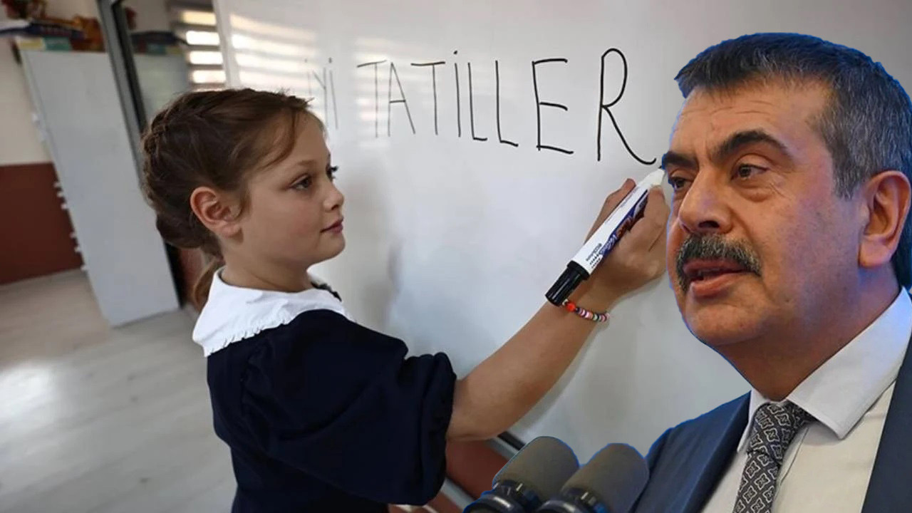 OKULLARIN KAPANMASINA KAÇ GÜN KALDI | Yaz Tatili Ne Zaman 2025? Okullar Ne Zaman Tatil Olacak?