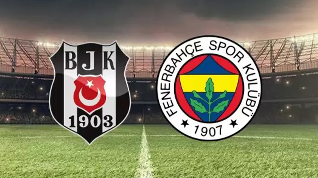 4 Mayıs 2025 Fenerbahçe - Beşiktaş Derbisi Saat Kaçta, Hangi Kanalda?
