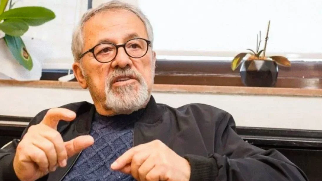 Naci Görür tekrar tekrar uyardı; "Marmara'da büyük deprem olacak"