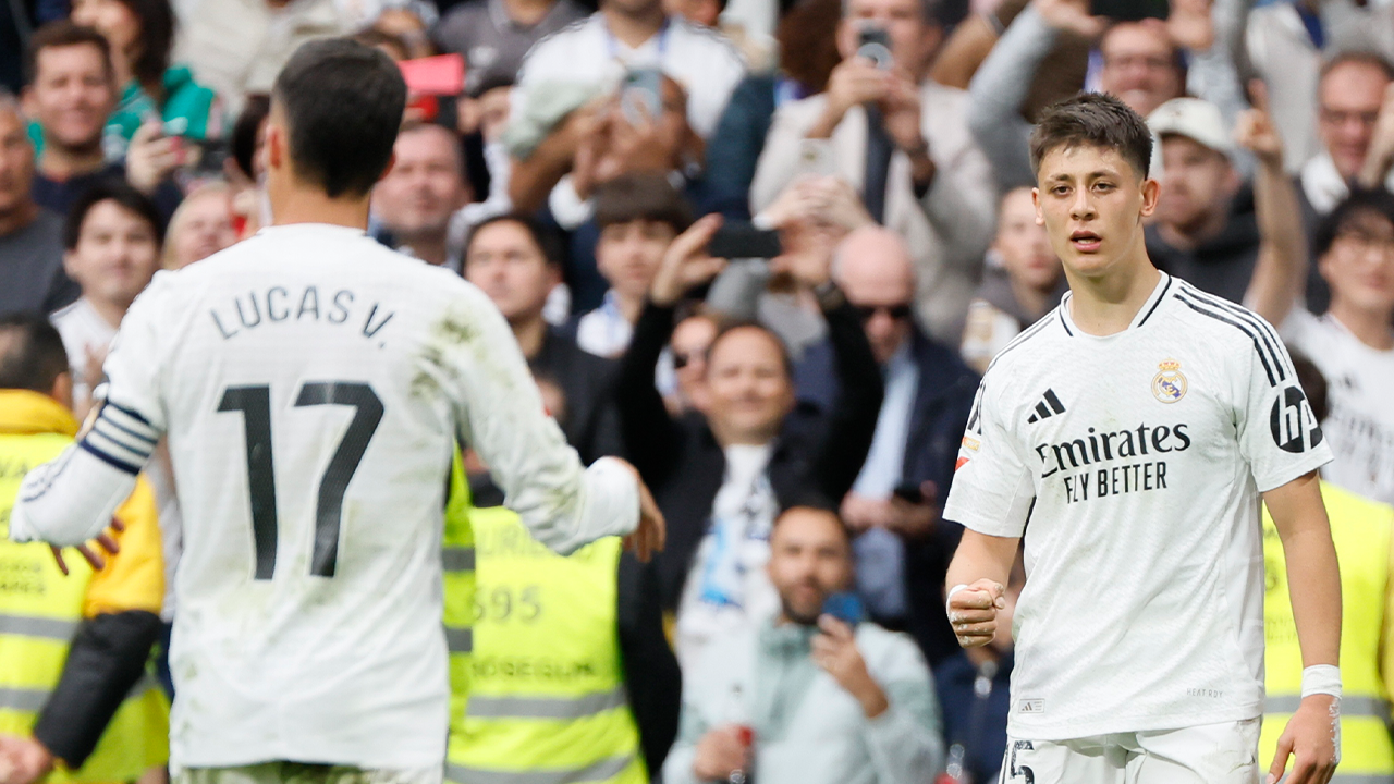 Arda Güler füze gönderdi! Real Madrid kazandı