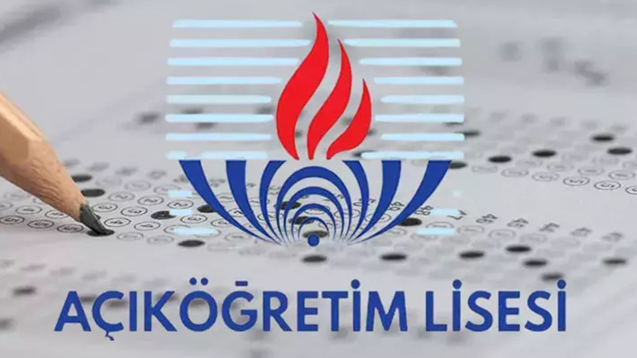 AÖL KAYIT YENİLEME EKRANI: Açık Öğretim Lise Kayıtları Ne Zaman Son? Açık Lise Kayıt Yenileme Ücreti