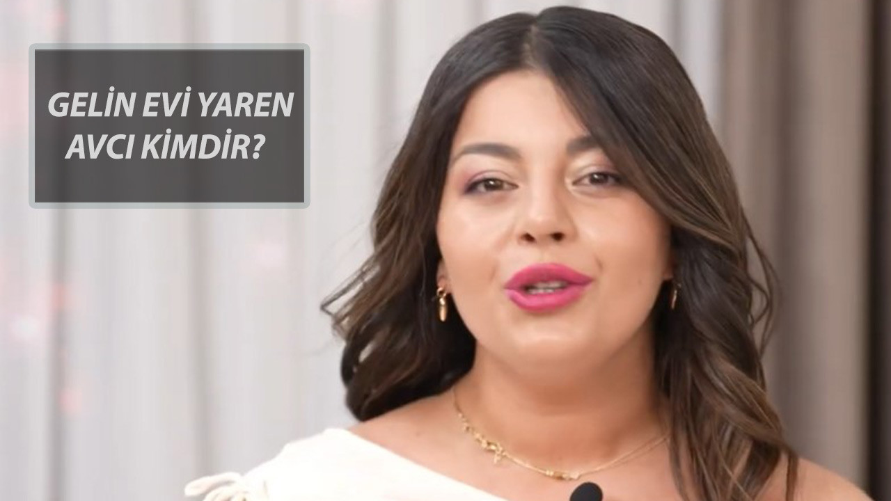 Gelin Evi Yaren Avcı Kimdir, Kaç Yaşında, Nereli? Show TV Gelin Evi Yaren Avcı Instagram