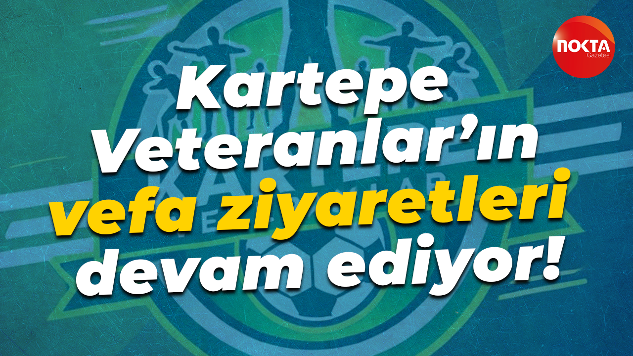 Kartepe Veteranlar’ın vefa ziyaretleri devam ediyor!