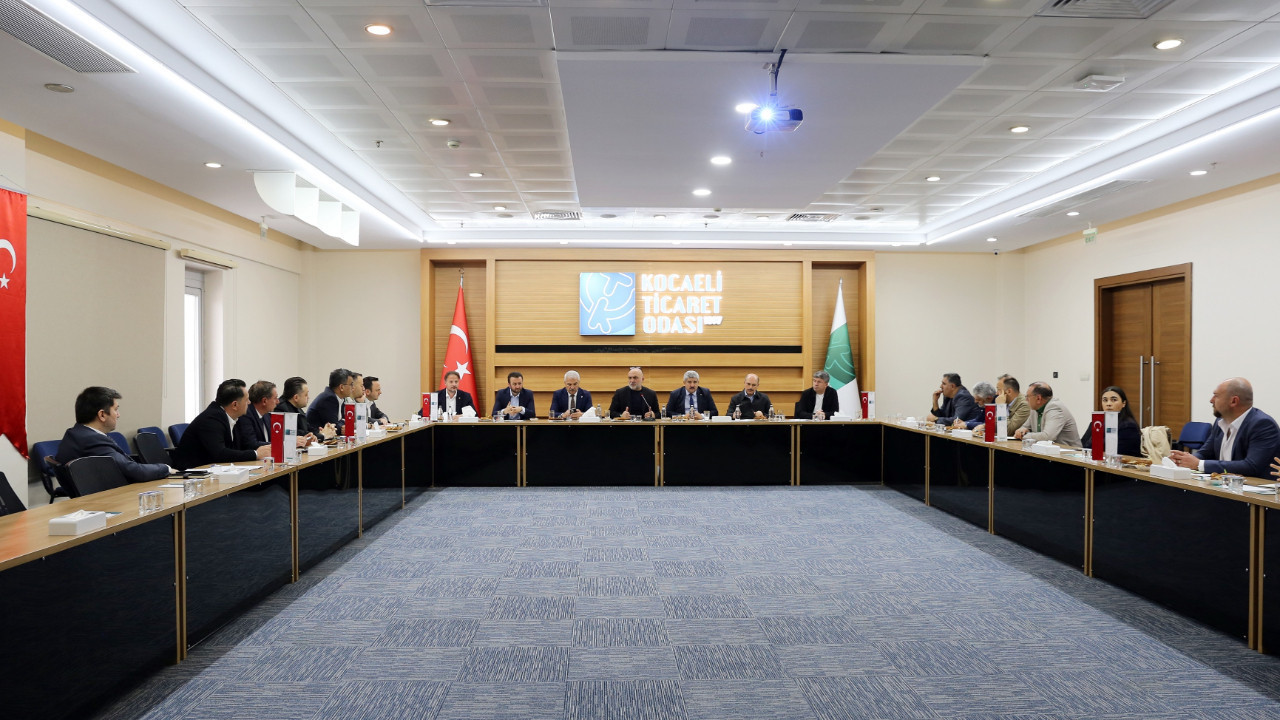 KOTO'da 'Kentsel Dönüşüm İstişare Toplantısı' düzenlendi