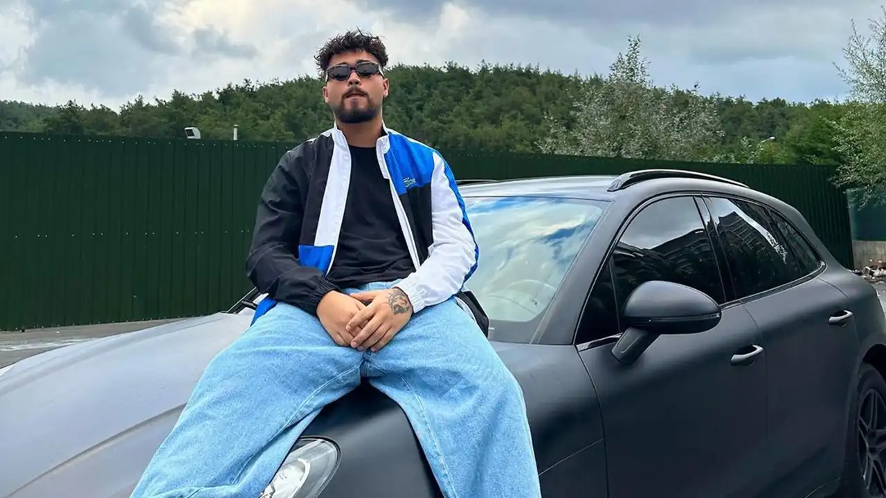 "Lvbel C5" lakaplı rapçi tutuklandı... Avukatından açıklama!