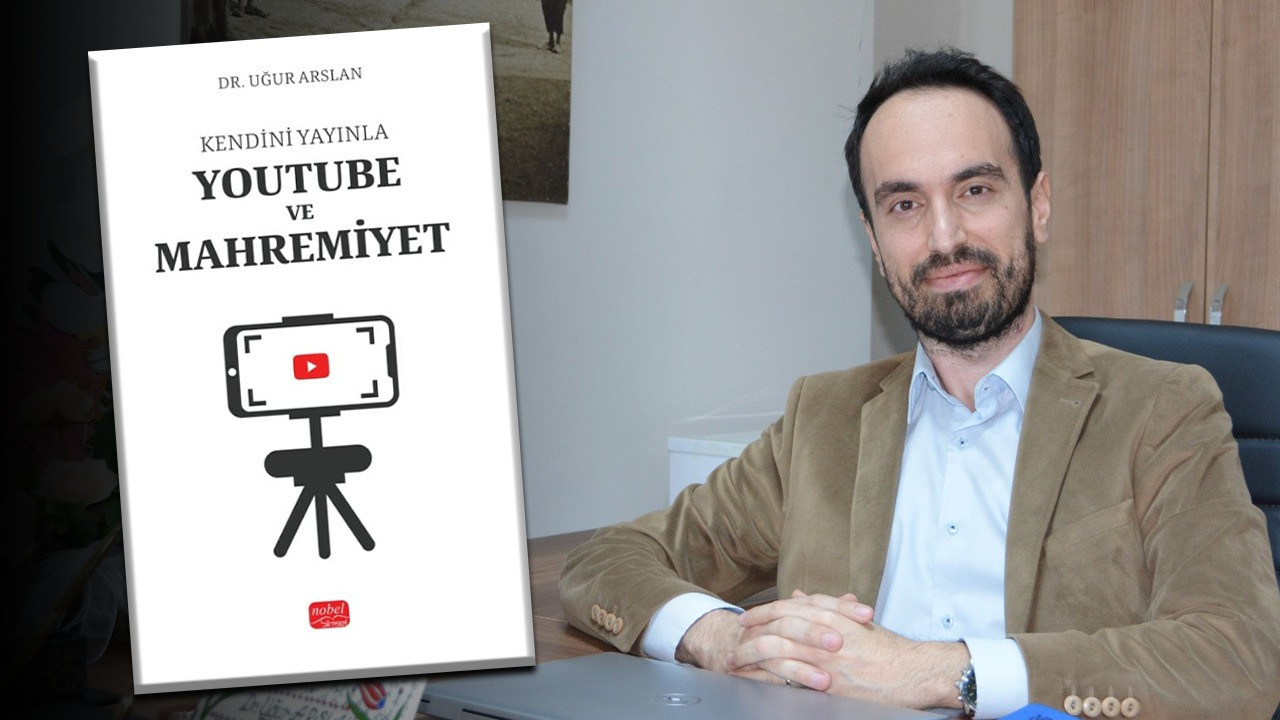 Dr. Uğur Arslan’dan önemli bir çalışma: 5 yıllık araştırmanın ürünü