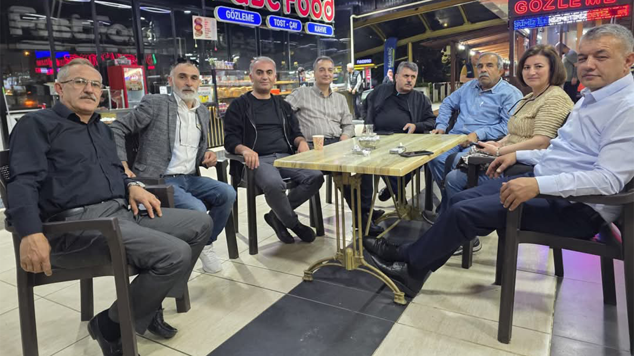 Saadet Partisi Gebze Teşkilatı emekliler için Ankara'ya gidiyor!