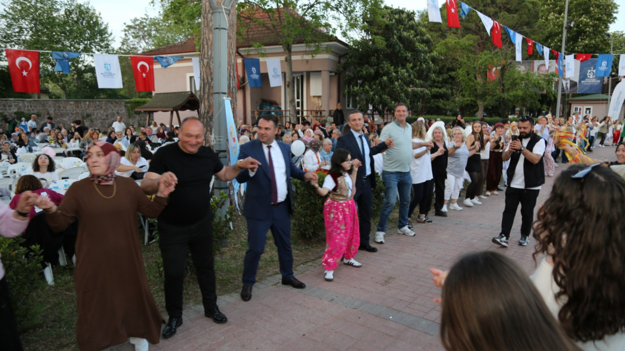 Kocaeli'nde Hıdırellez coskusu sardı!